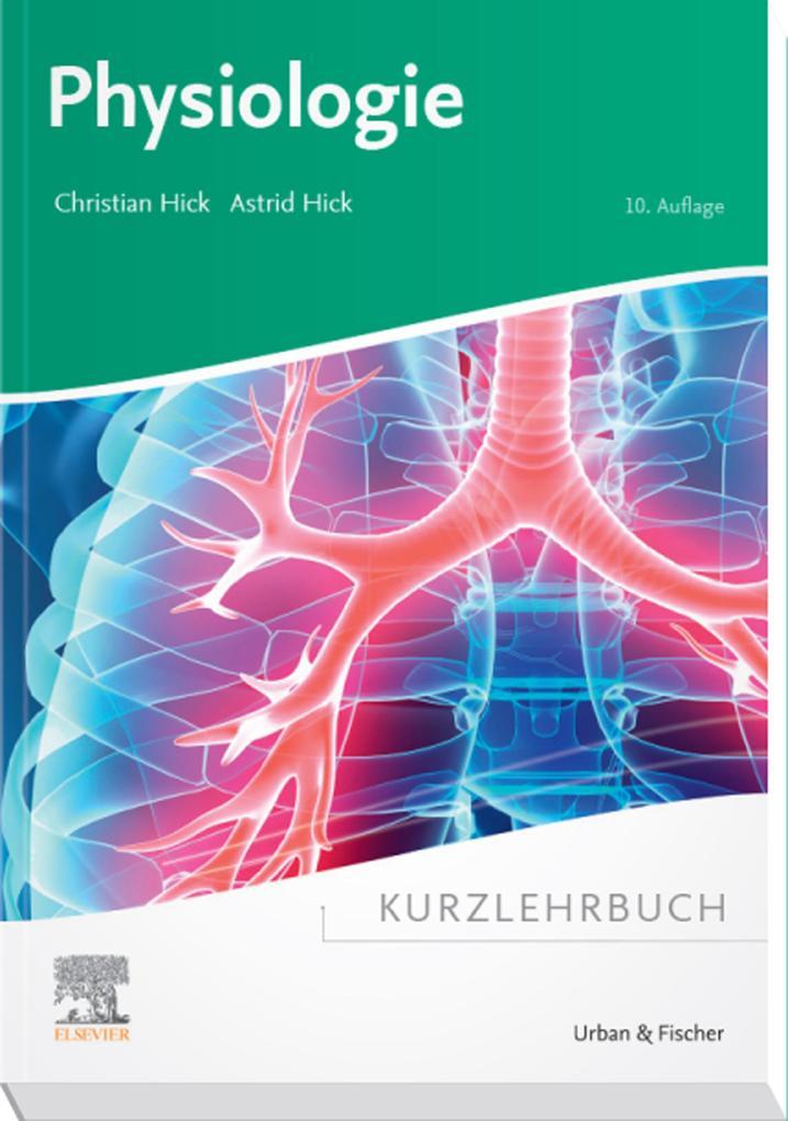 Kurzlehrbuch Physiologie