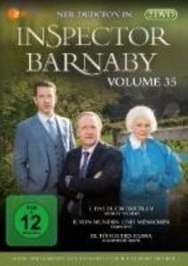 Inspector Barnaby Vol. 35