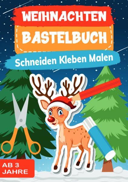 Weihnachten Bastelbuch