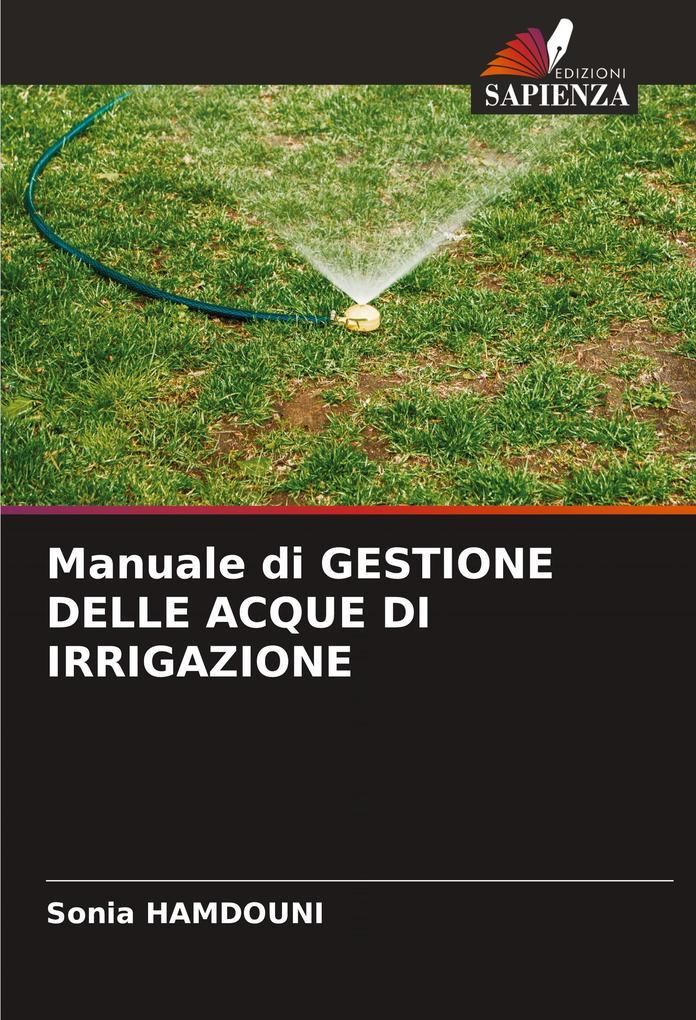 Manuale di GESTIONE DELLE ACQUE DI IRRIGAZIONE