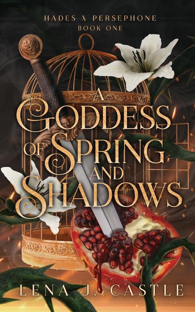 A Goddess of Spring and Shadows