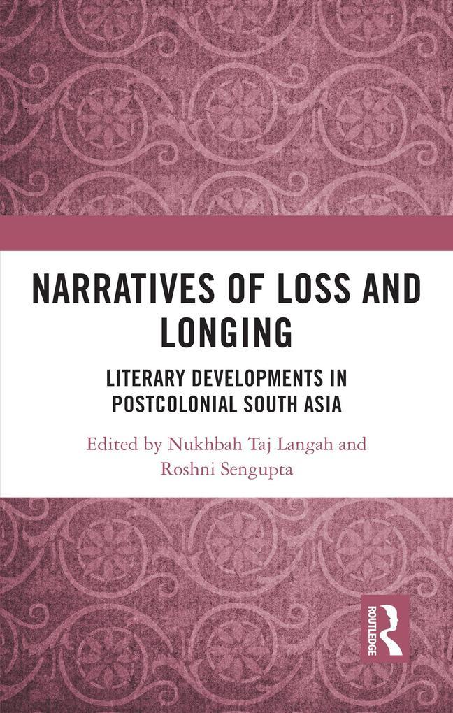 Narratives of Loss and Longing