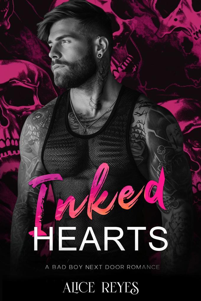 Inked Hearts: A Bad Boy Next Door Romance