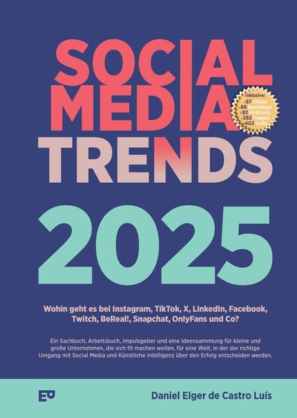 Social Media Trends 2025