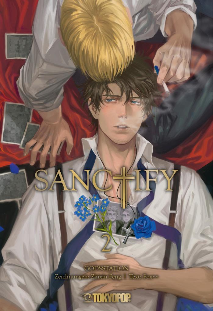 SANCTIFY, Band 02