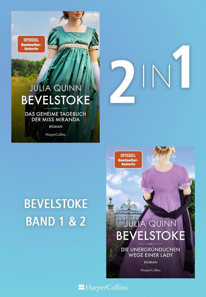 Bevelstoke Band 1-2 (EXKLUSIV bei uns)