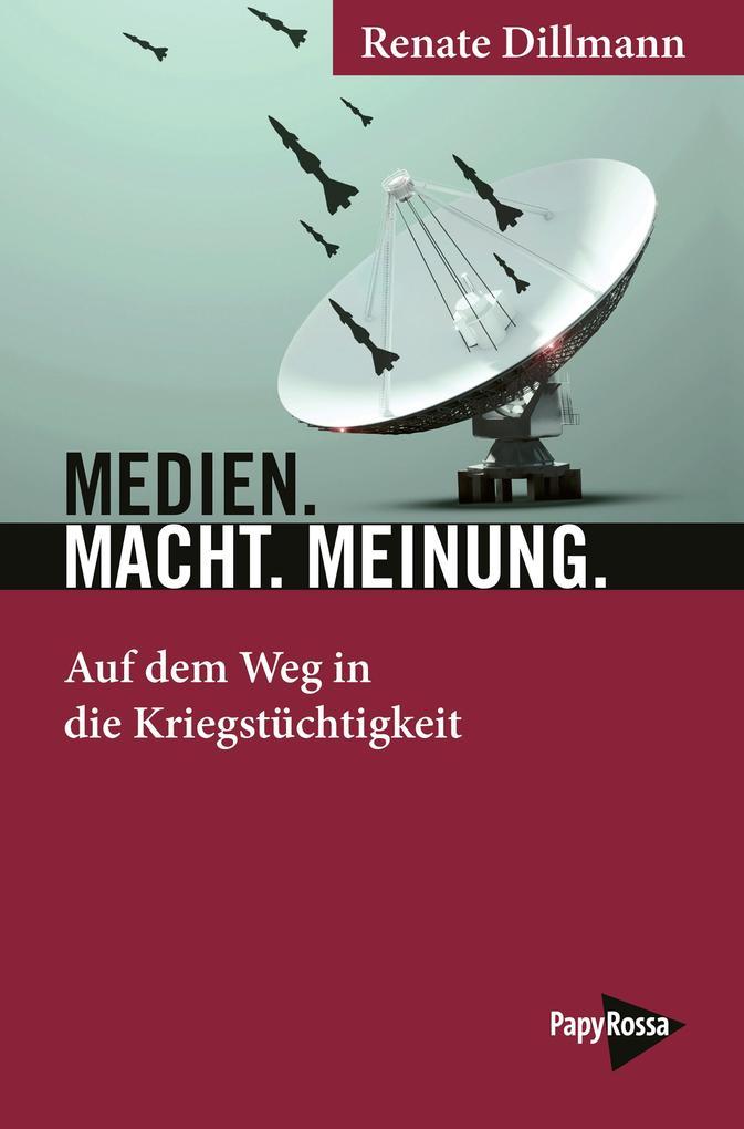 Medien. Macht. Meinung.