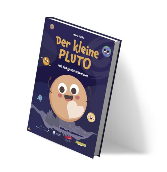 Der kleine Pluto und das große Universum