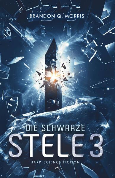 Die schwarze Stele 3