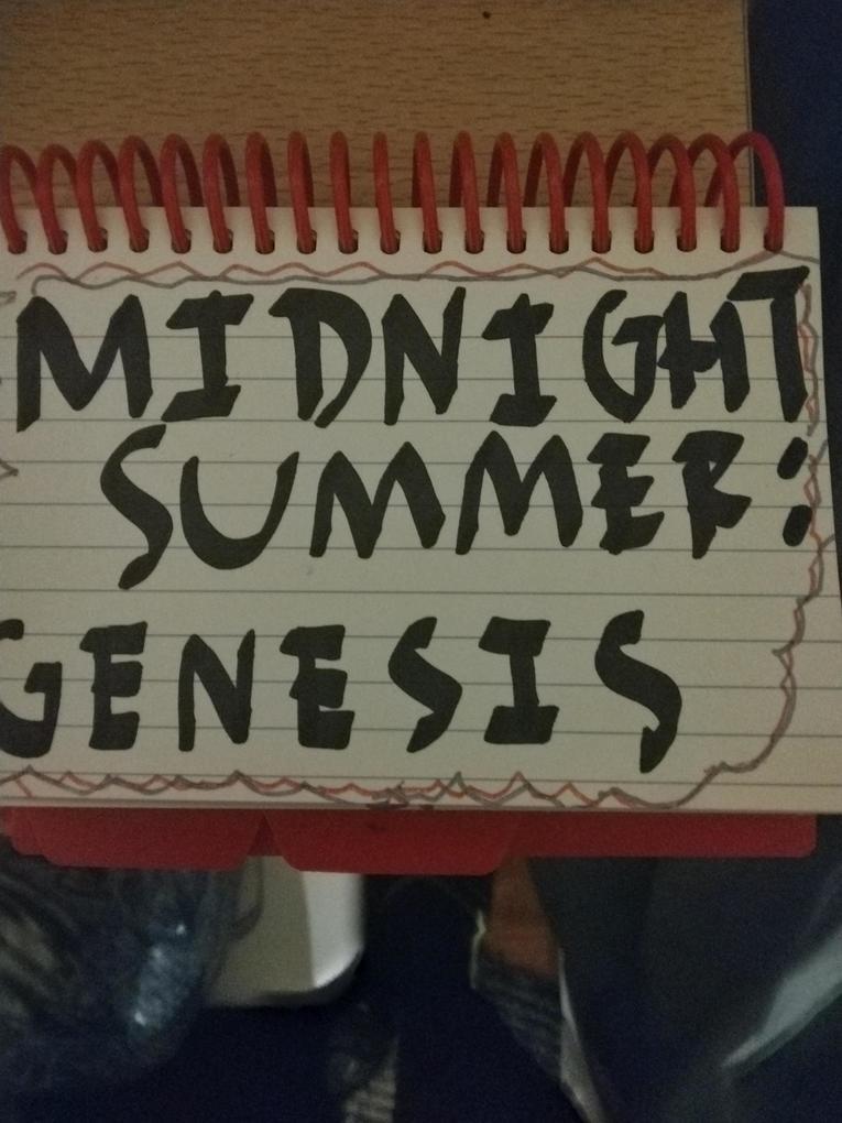 Midnight Summer: Genesis