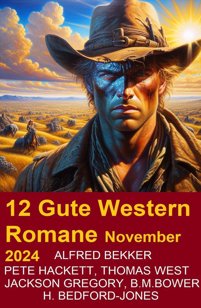 12 Gute Western Romane November 2024