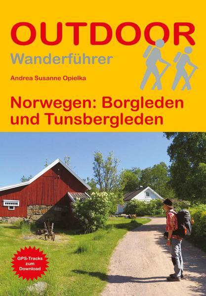 Norwegen: Borgleden und Tunsbergleden