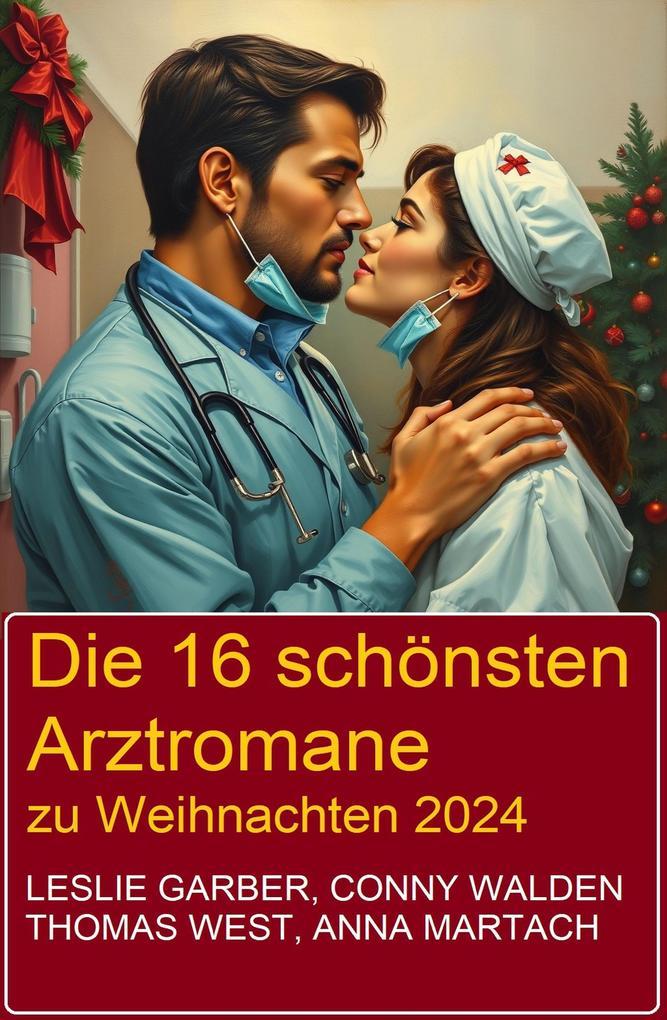 Die 16 schönsten Arztromane zu Weihnachten 2024