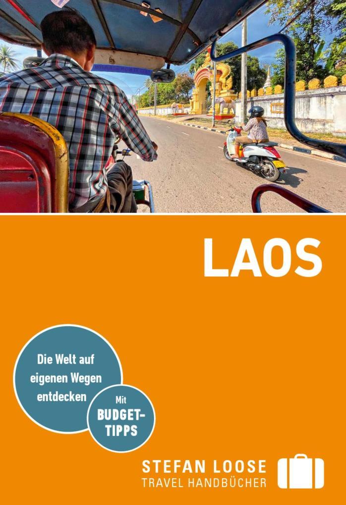 Stefan Loose Reiseführer E-Book Laos