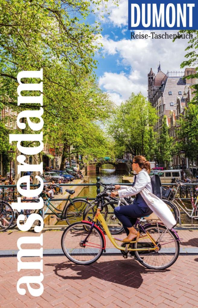 DuMont Reise-Taschenbuch E-Book Amsterdam