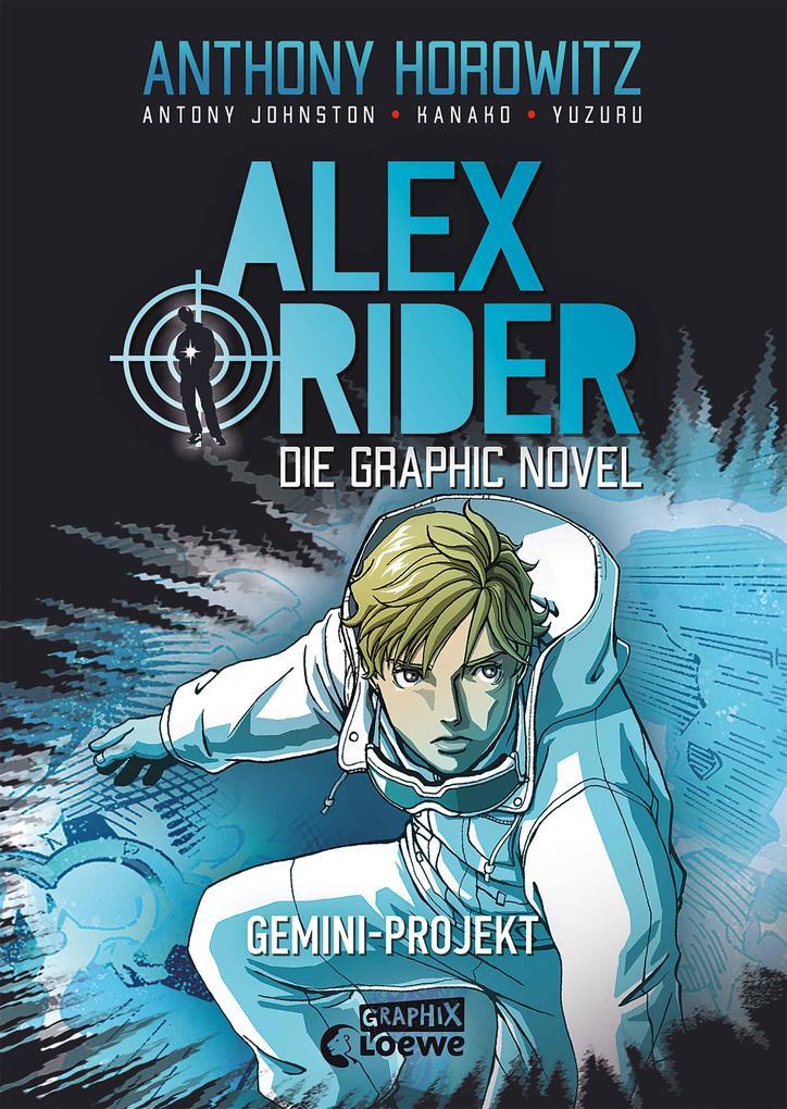 Alex Rider (Band 2) - Gemini-Projekt