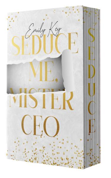 Seduce me, Mr. CEO