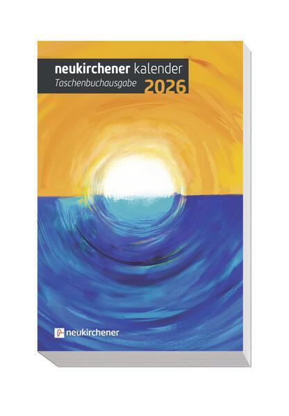 Neukirchener Kalender 2026 - Taschenbuchausgabe