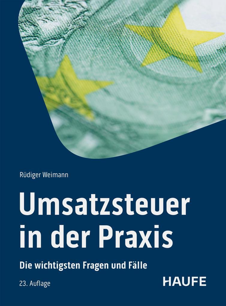 Umsatzsteuer in der Praxis