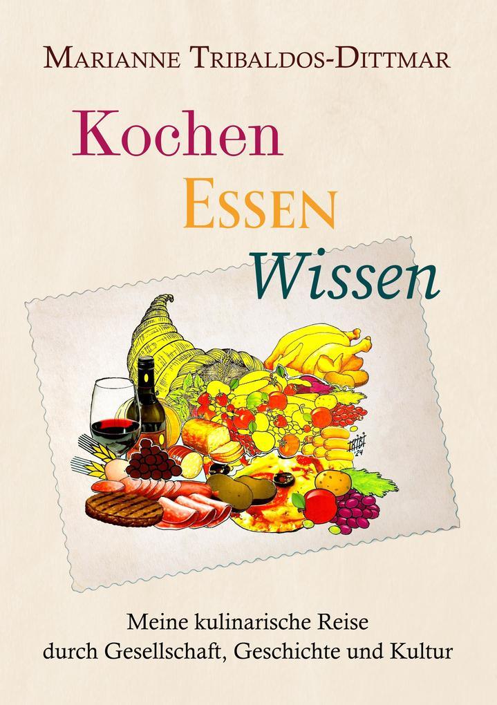 Kochen Essen Wissen