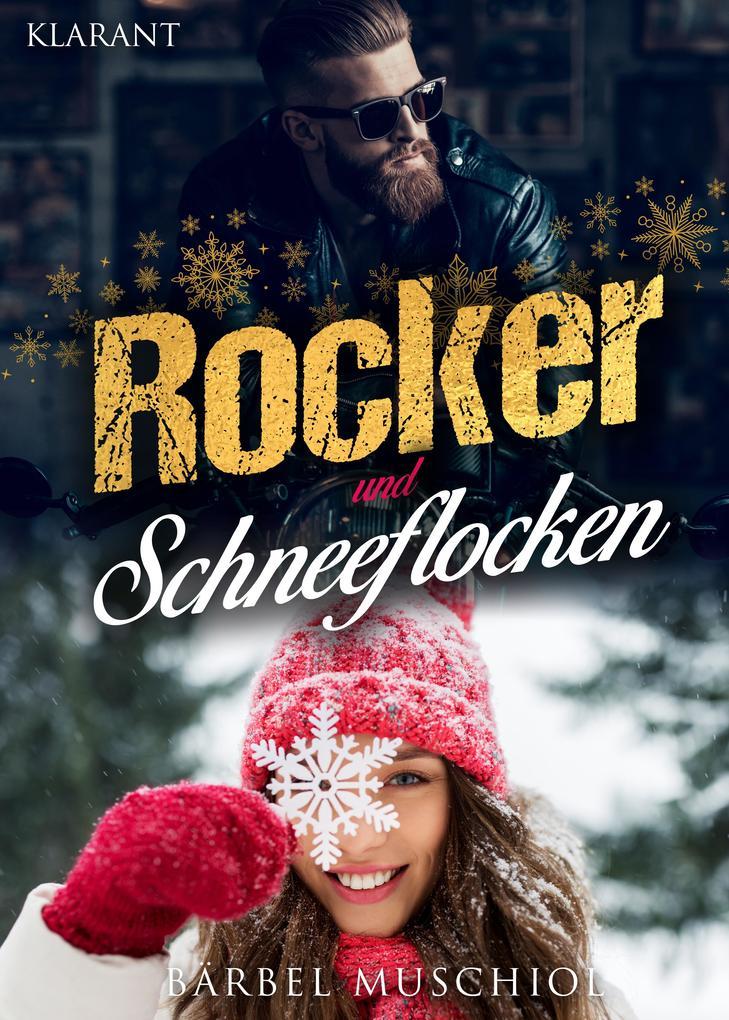 Rocker und Schneeflocken