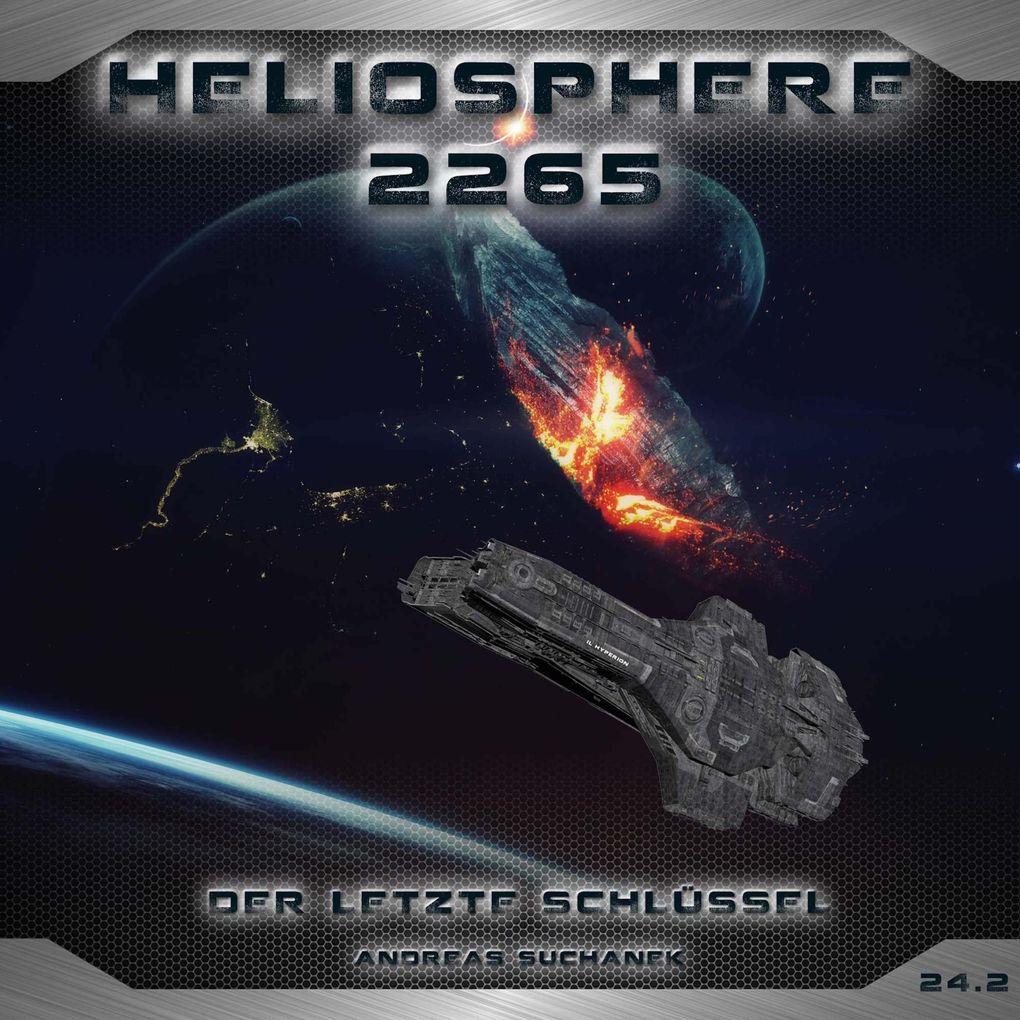 Heliosphere 2265, Folge: Der letzte Schlüssel