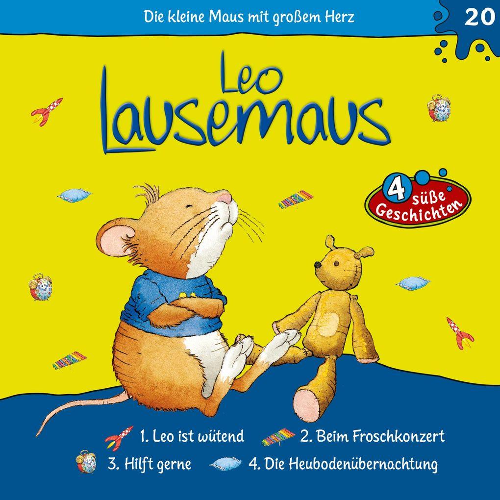 Leo ist wütend