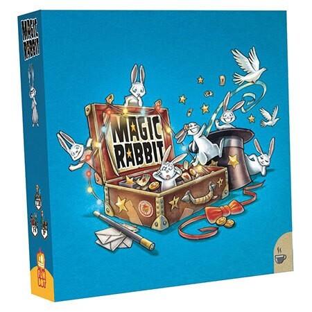 Funbot 1026480 - Magic Rabbit, Empfehlungsliste Spiel des Jahres 2022