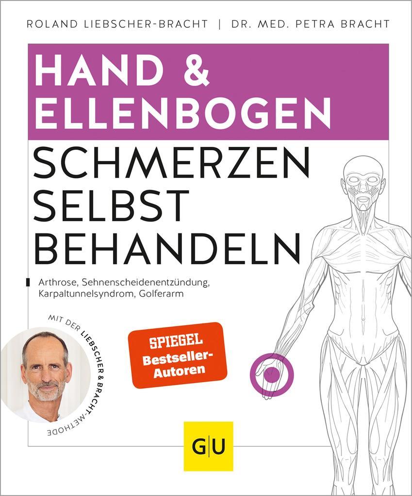 Hand & Ellenbogen Schmerzen selbst behandeln