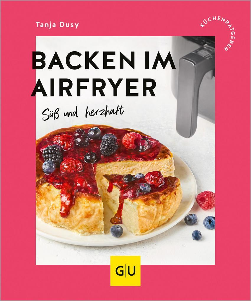 Backen im Airfryer