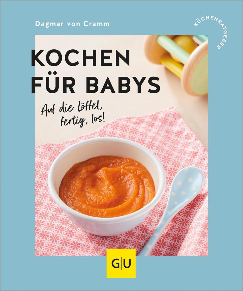 Kochen für Babys