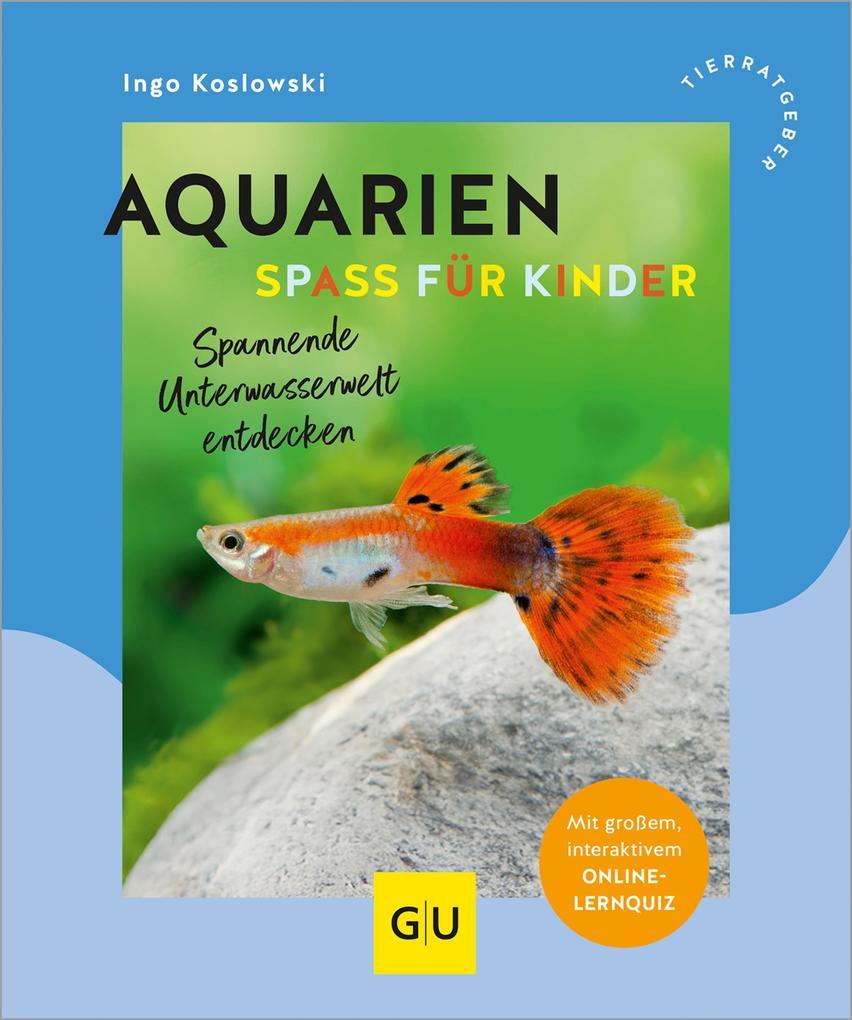 Aquarien - Spaß für Kinder