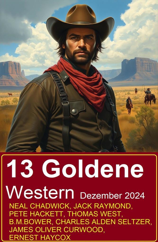 13 Goldene Western Dezember 2024