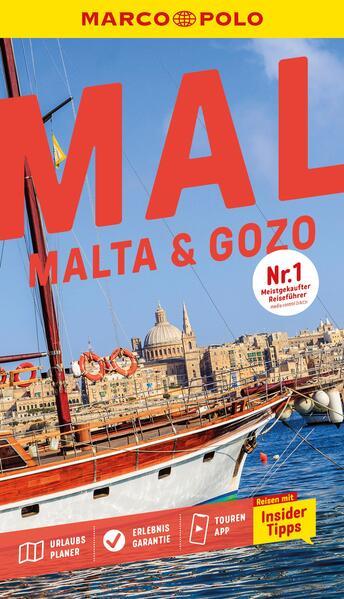 MARCO POLO Reiseführer Malta & Gozo