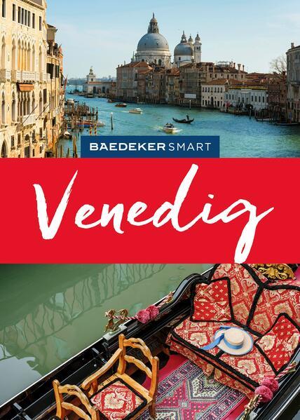 Baedeker SMART Reiseführer Venedig