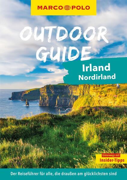 MARCO POLO OUTDOOR GUIDE Reiseführer Irland & Nordirland