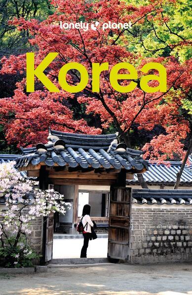 LONELY PLANET Reiseführer Korea