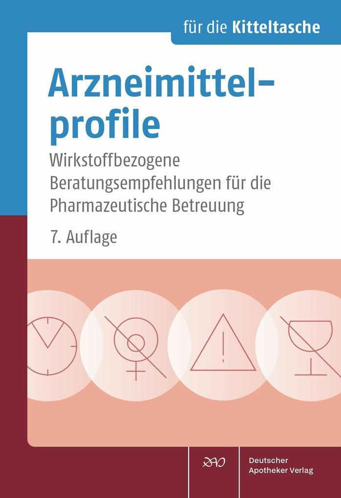 Arzneimittelprofile für die Kitteltasche