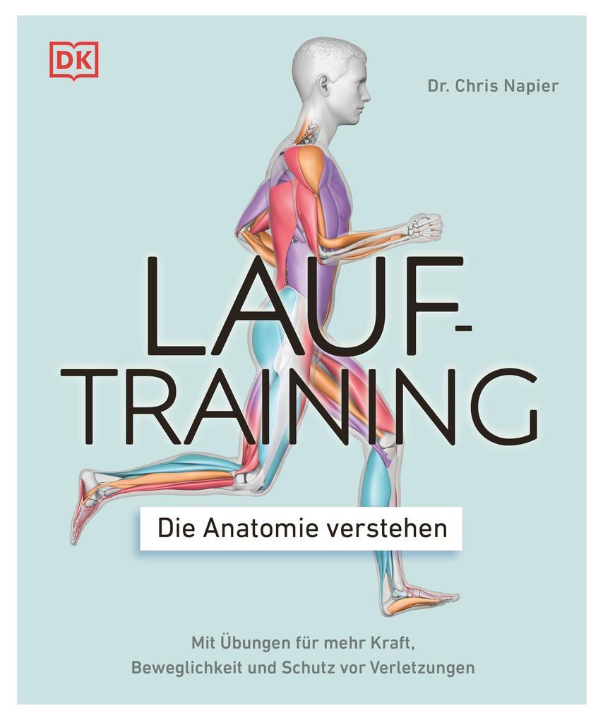 Lauftraining - Die Anatomie verstehen