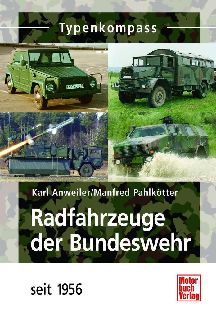 Radfahrzeuge der Bundeswehr