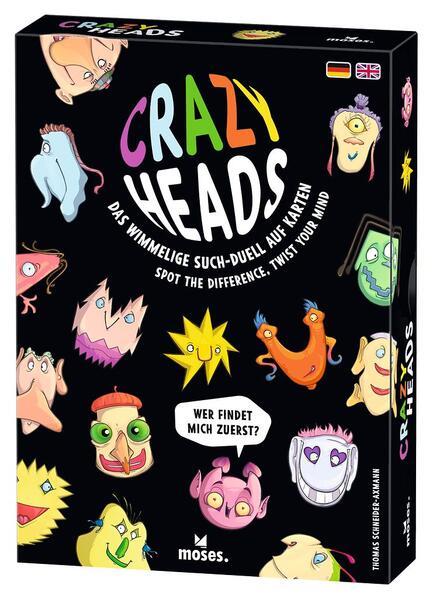 Crazy Heads