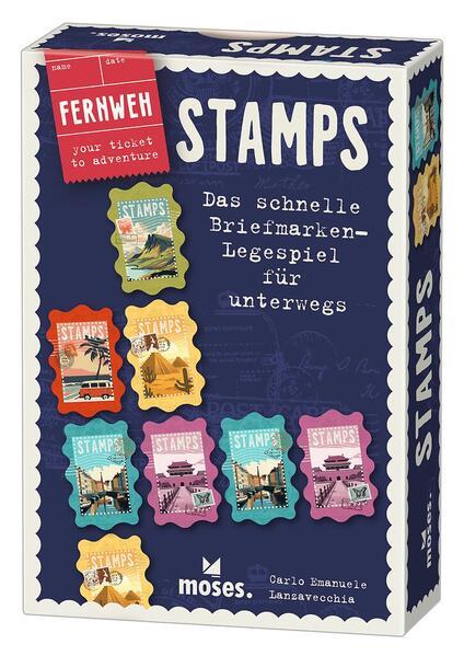 Fernweh STAMPS