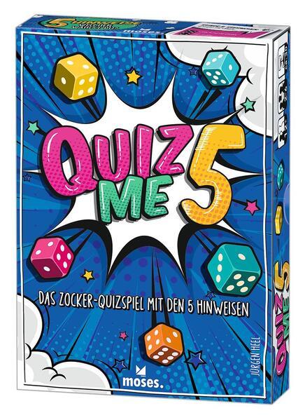 QUIZ ME 5