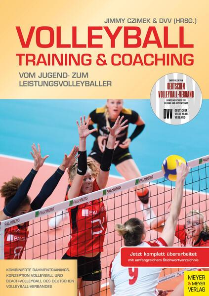 Volleyball - Training und Coaching