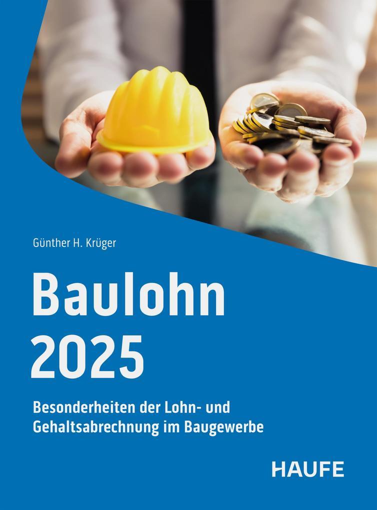 Baulohn 2025