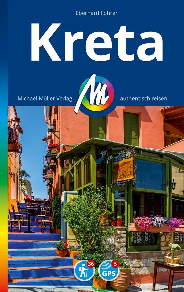 MICHAEL MÜLLER REISEFÜHRER Kreta