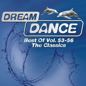 Dream Dance Vol. 53 -56