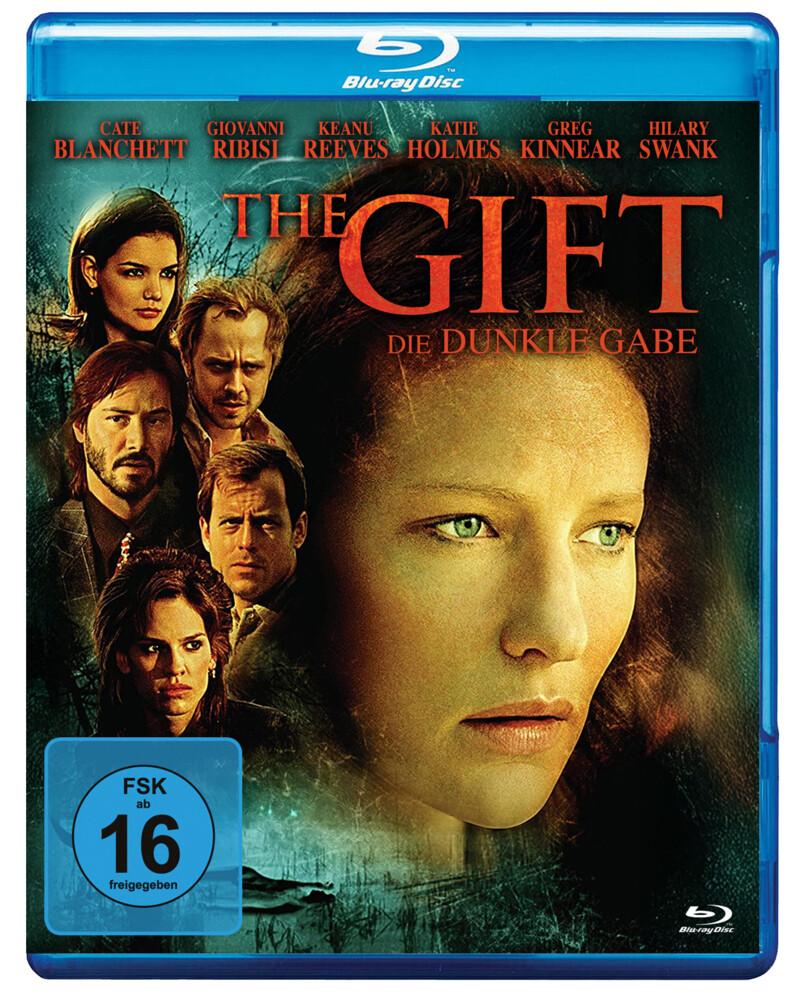 The Gift - Die dunkle Gabe, 1 Blu-ray