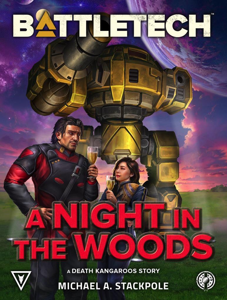 BattleTech: A Night in the Woods (A Death Kangaroos Story)