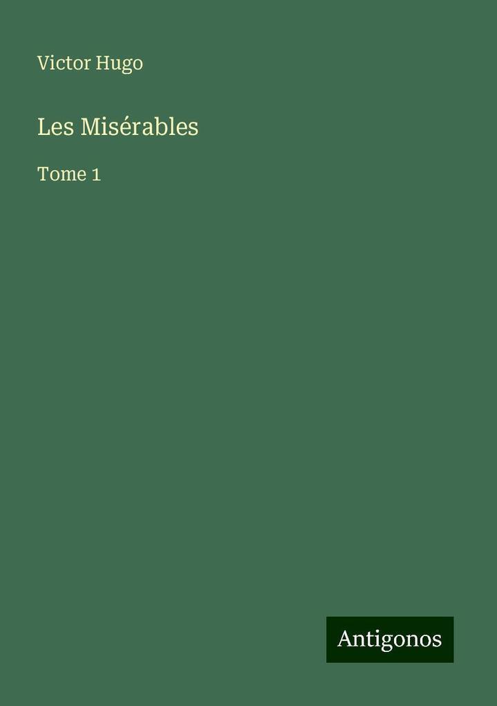 Les Misérables